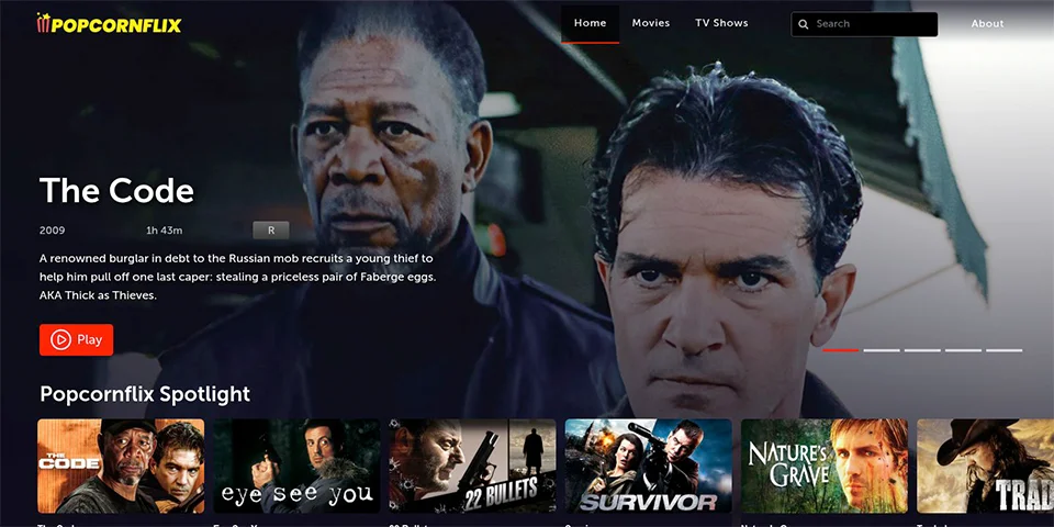 Popcornflix preview