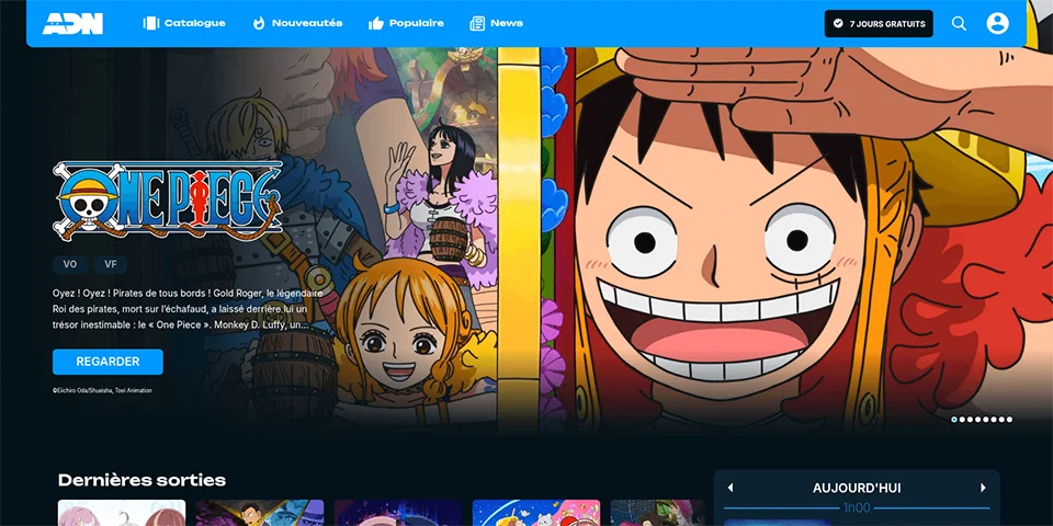Animation Digital Network preview