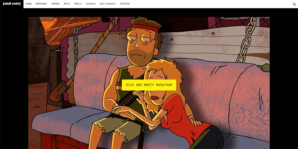 Adult Swim preview
