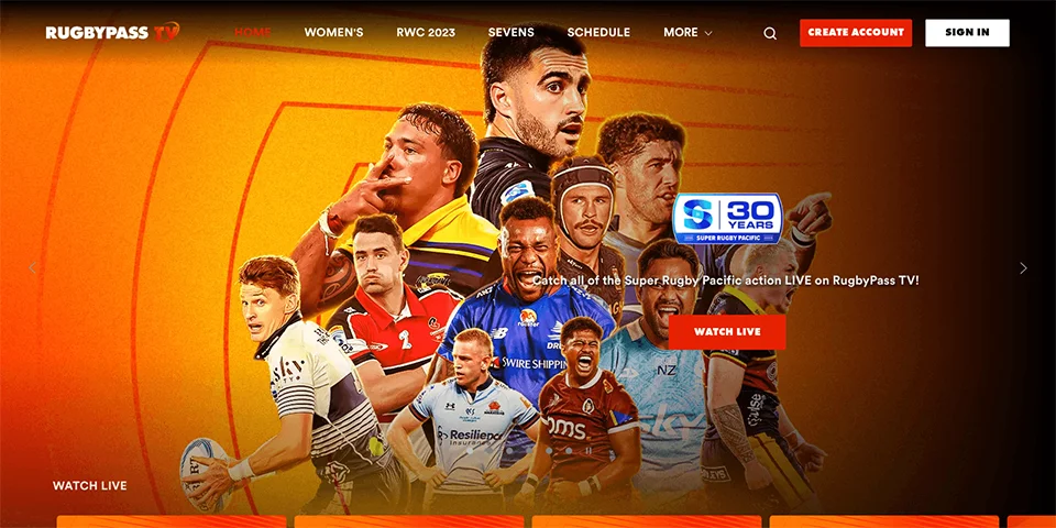 RugbyPass TV preview