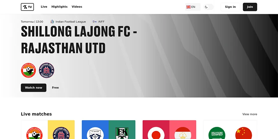 OneFootball TV preview
